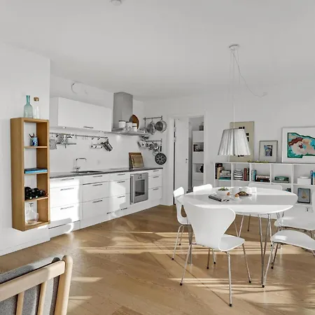 2 Bedroom Lovely In Appartement Nimtofte